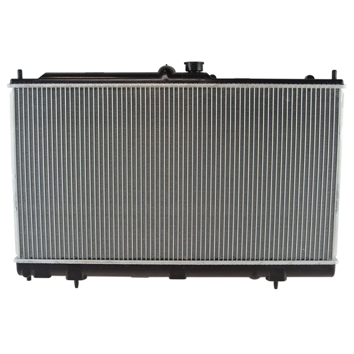 Radiator Assembly For 06 Mitsubishi Lancer Evolution SE Sedan CU2676 MI3010201
