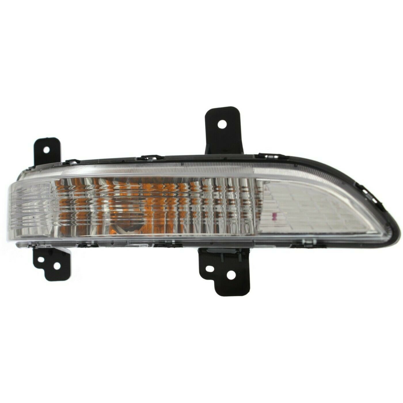 Turn Signal Light For 2013-2017 Chevrolet Traverse Plastic Lens LH & RH Set Of 2