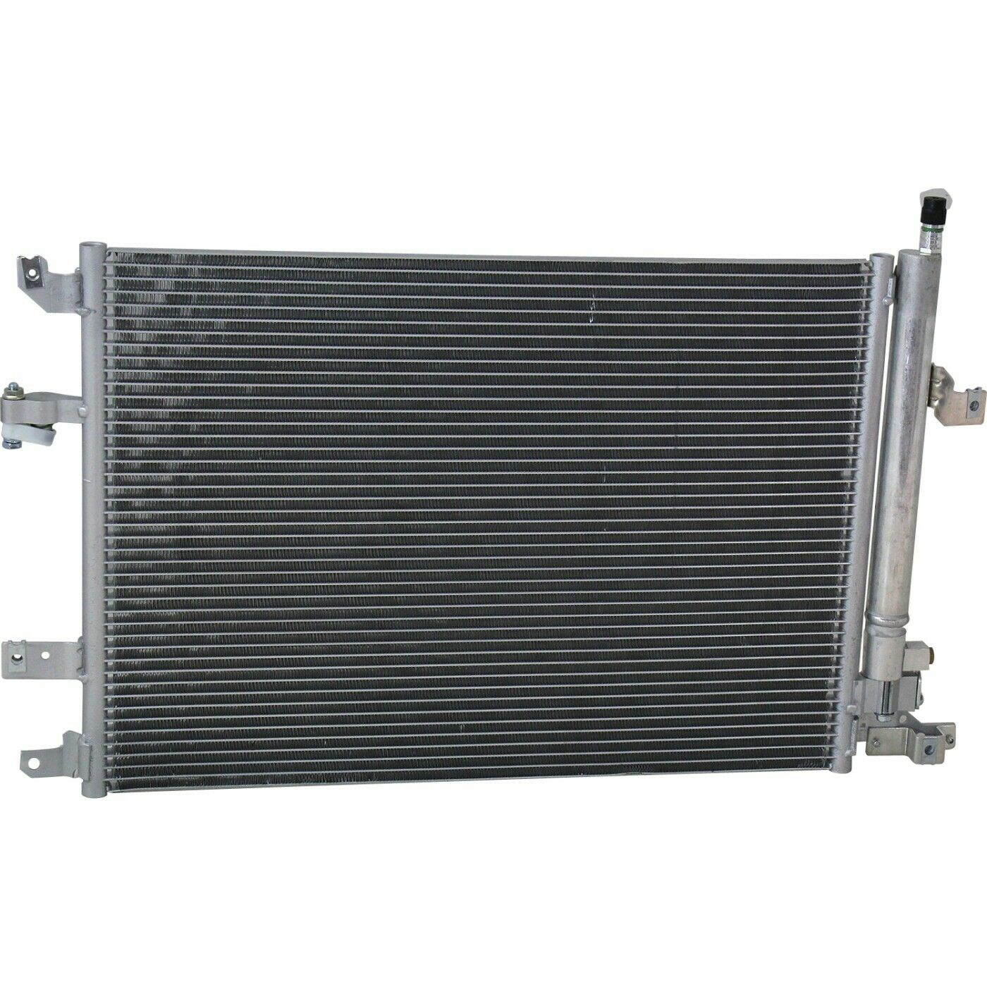 AC Condenser For Volvo S60 Volvo S80 Volvo V70 Volvo XC70 With Receiver Drier