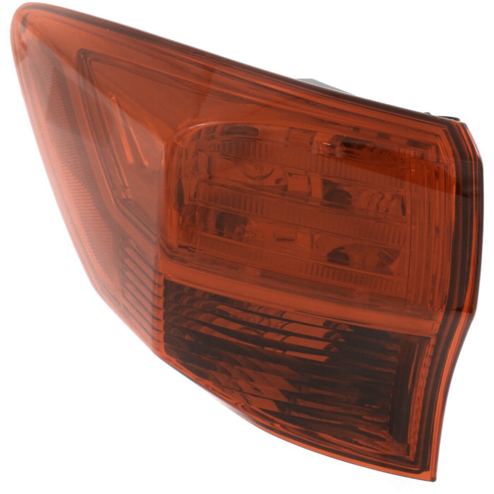 Tail Light For 2013-2015 Acura RDX Base Sport Utility Driver Side Outer