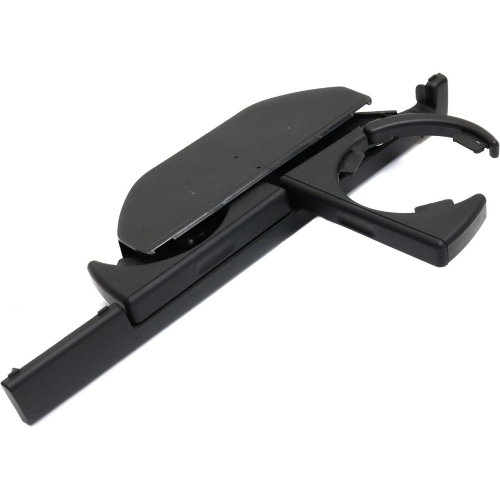 Front Black Console Cup Holder Fits 97-03 BMW E39 525i 528i 530i 540i M5 525 530