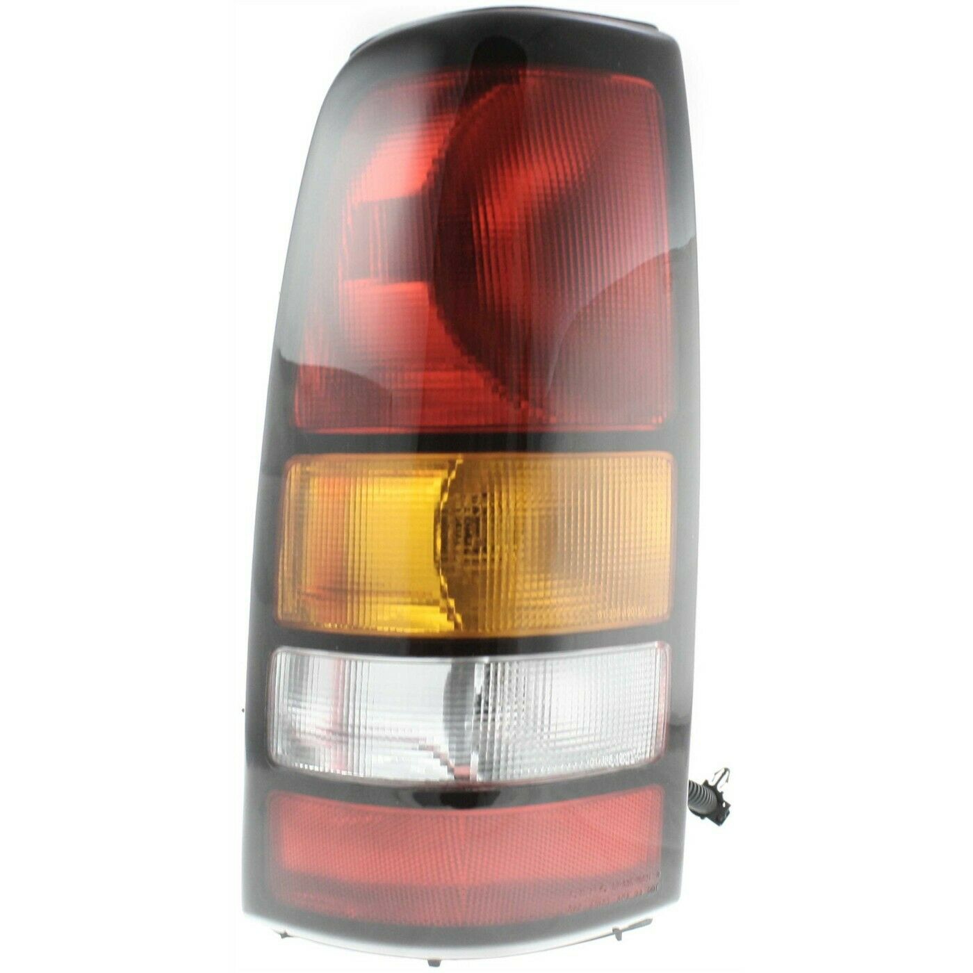 Tail Light For 2004-2007 Classic Sierra LH Fleetside Assembly