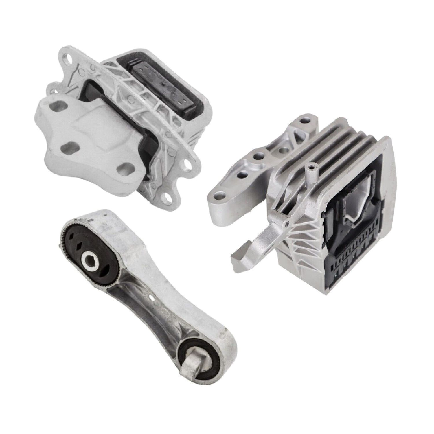 For 2014-2016 Cooper Coupe A86584-10139_10126_10122 3PCS MOTOR & TRANS MOUNT