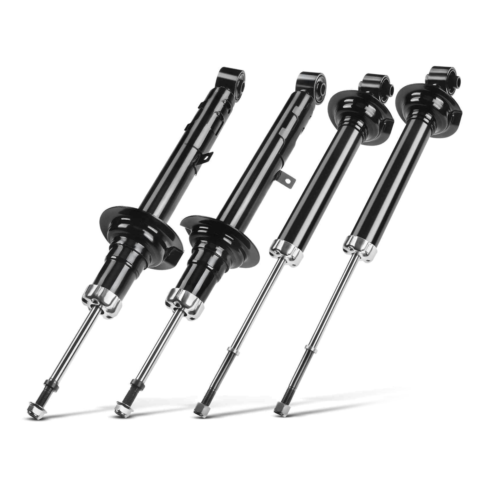 4x Front & Rear Shock Absorber Strut For Lexus GS350 2007-2011 GS300 2006 RWD