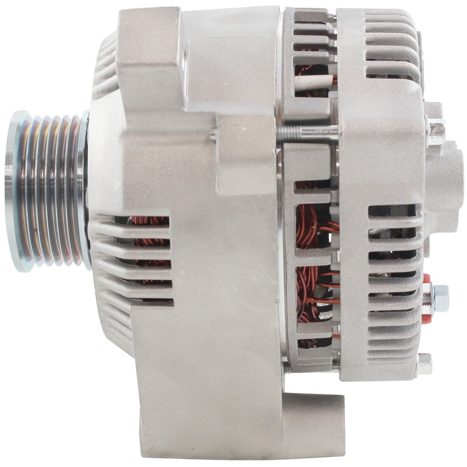 New Alternator 4.9L 300CI L6 12 VOLTS F2PU-10346-GA