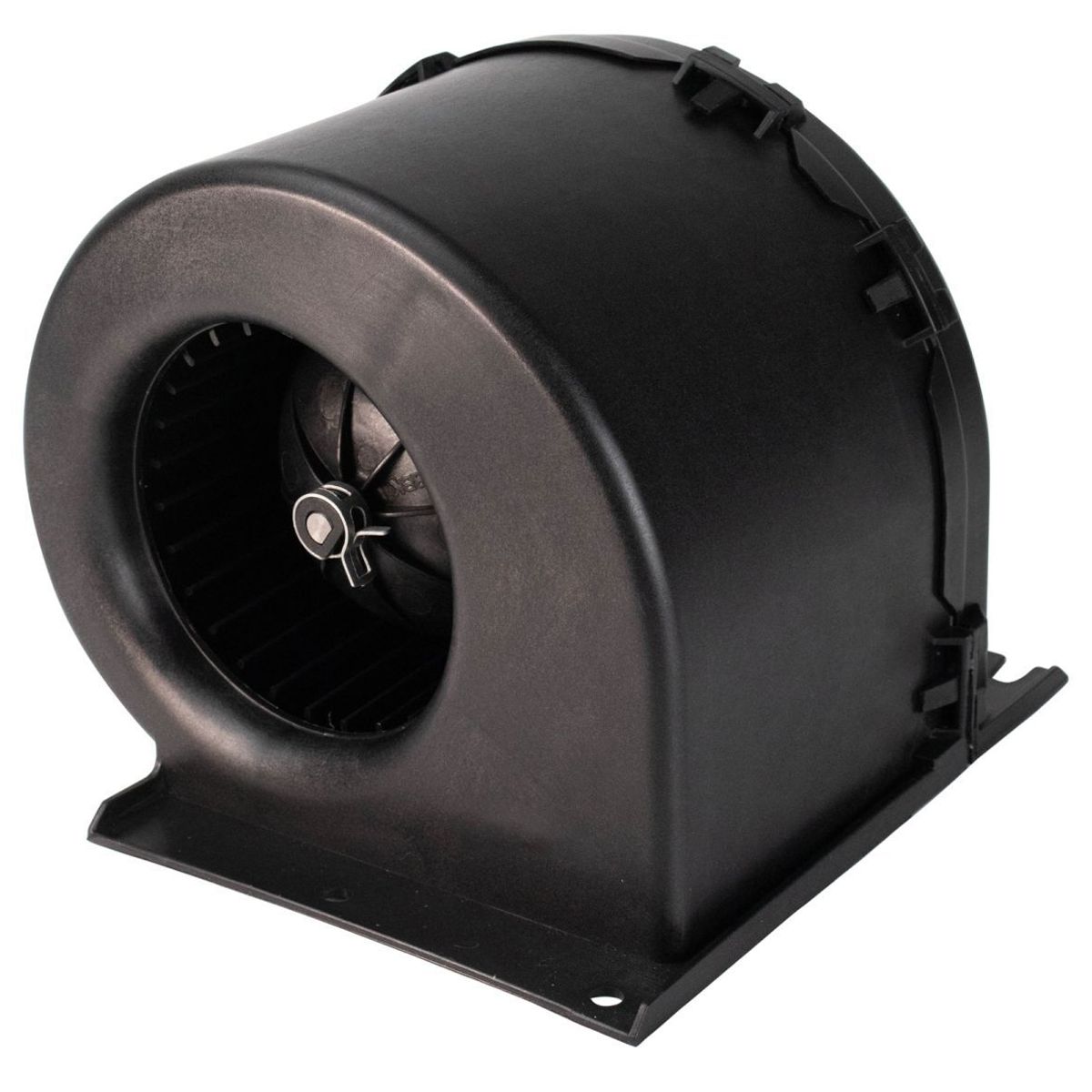 For Mercedes-Benz HVAC Heater Air Conditioning A/C Blower Motor With Fan Cage