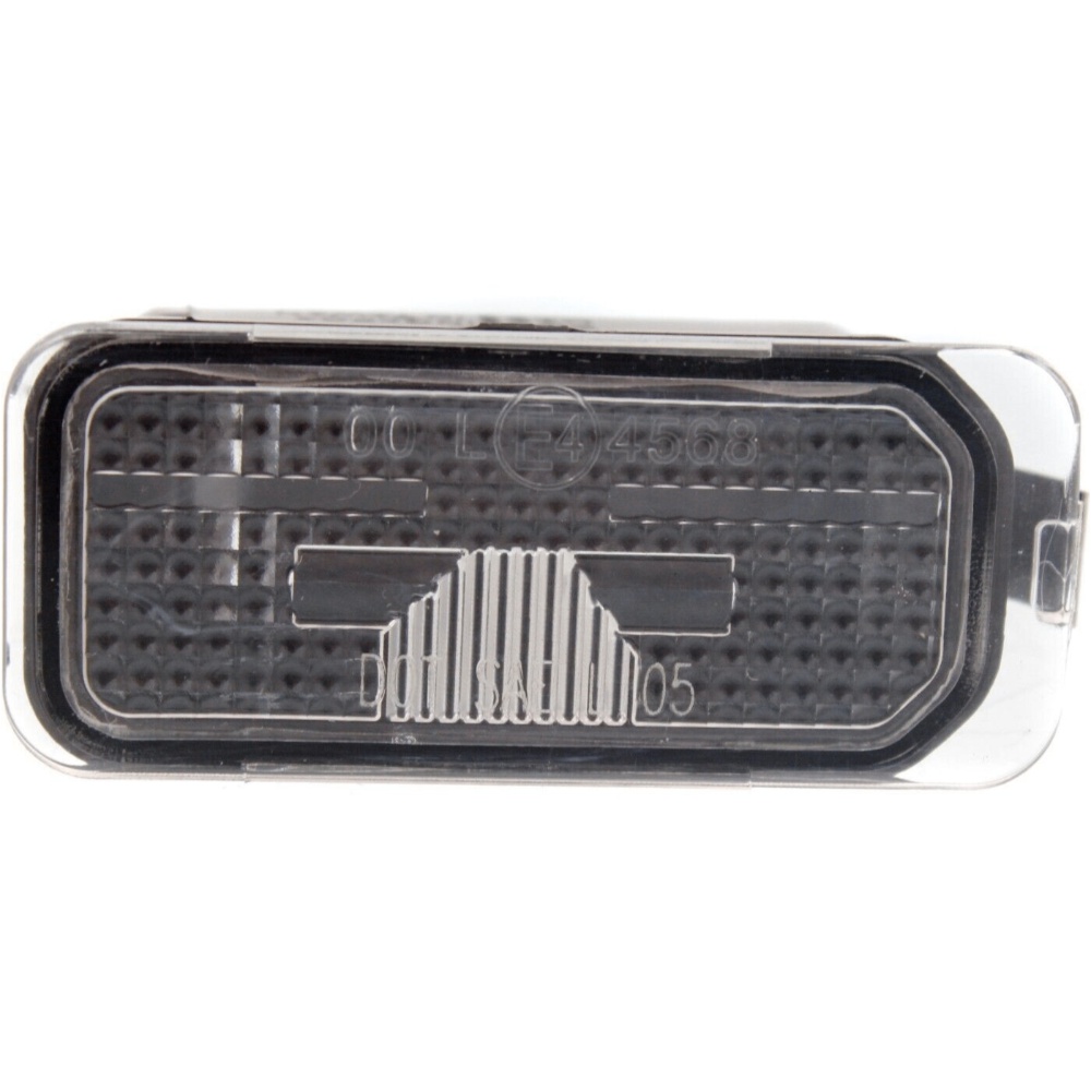 Set Of 2 License Plate Lights Driver & Passenger Side Left Right For Ford Pair