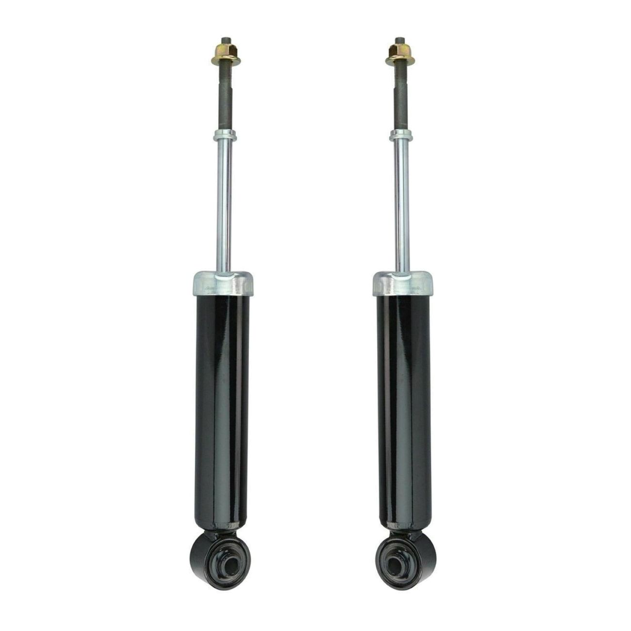 For Nissan 2004-2009 Quest Pair Rear Side Shock Strut 344479