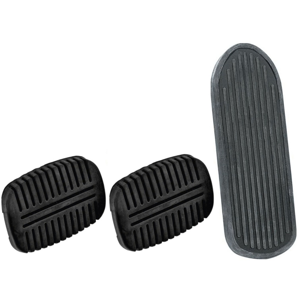 Accelerator/Brake/Clutch Pedal Pad Set For 100 150 250 300 Truck And Trucks