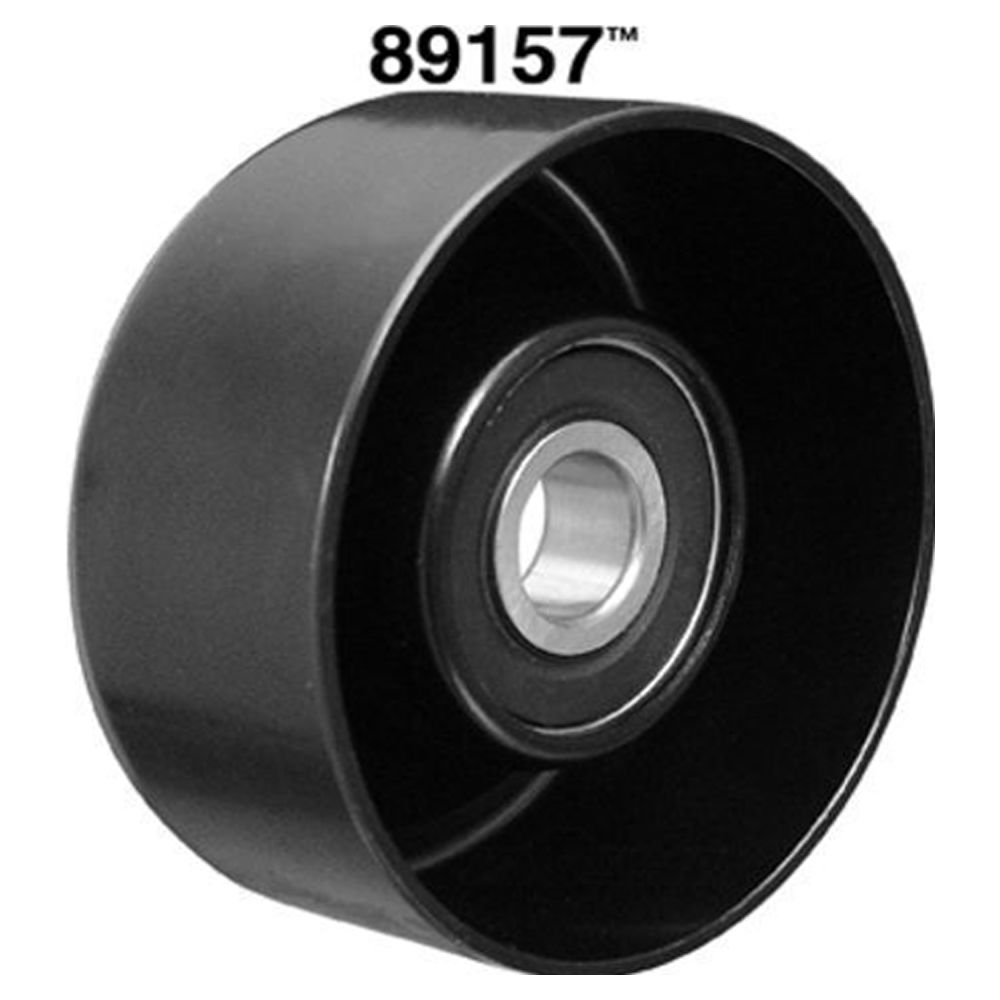For 03-05 Ford Excursion Limited Accessory Drive Belt Idler Pulley-VIN: T 89157