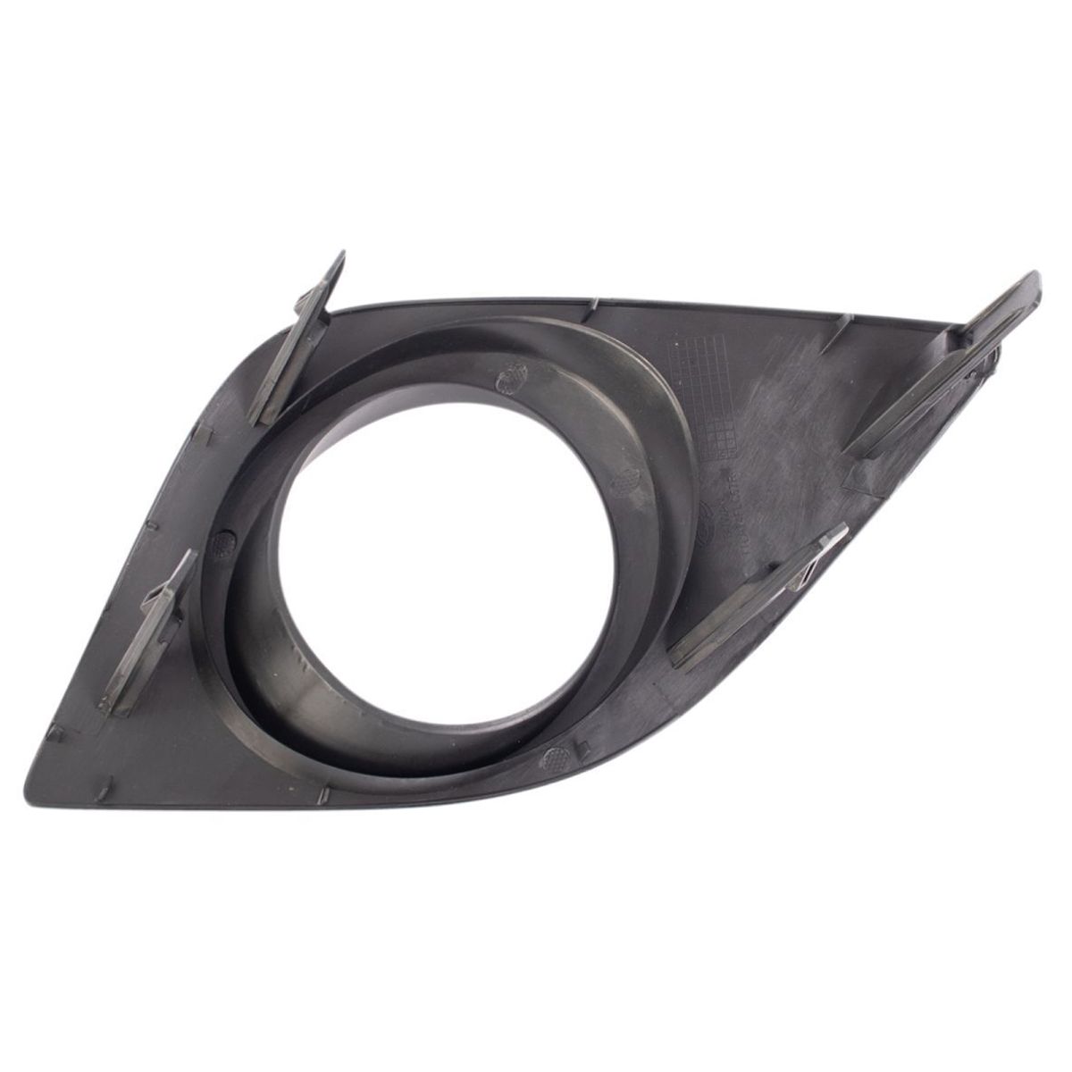 For Toyota 2014 Corolla LE Eco Sedan Fog Light Bezel Set