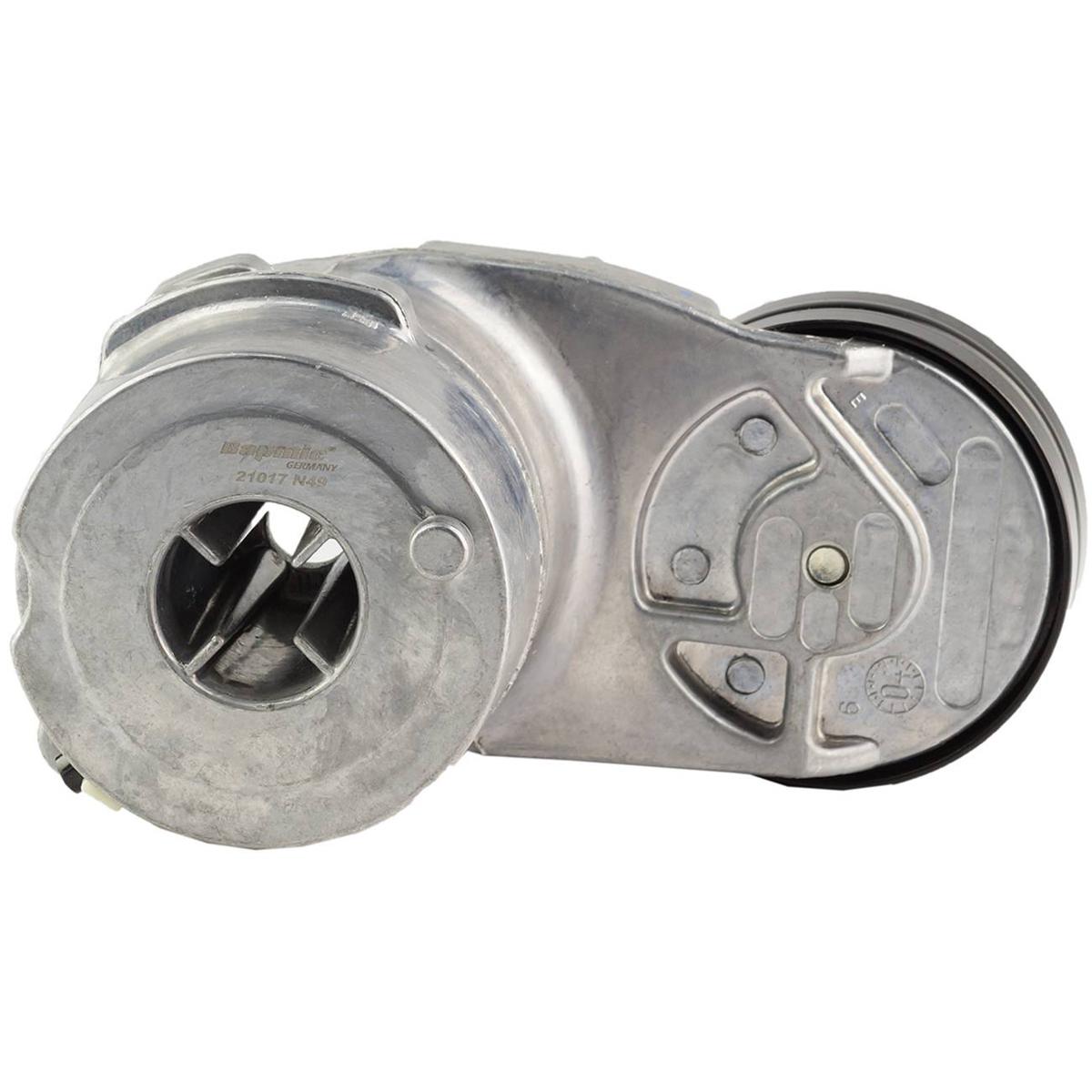 Serpentine Belt Tensioner Kit For 90 A4 A6 Allroad Cabriolet Passat Quattro S4