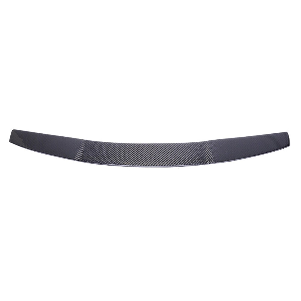 W176 A Class IKON Style Rear Roof Window Spoiler Carbon Fiber - CF