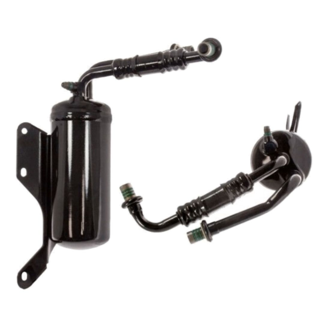 New AC A/C Accumulator For E150 Van E250 E350 Ford E-150 Econoline