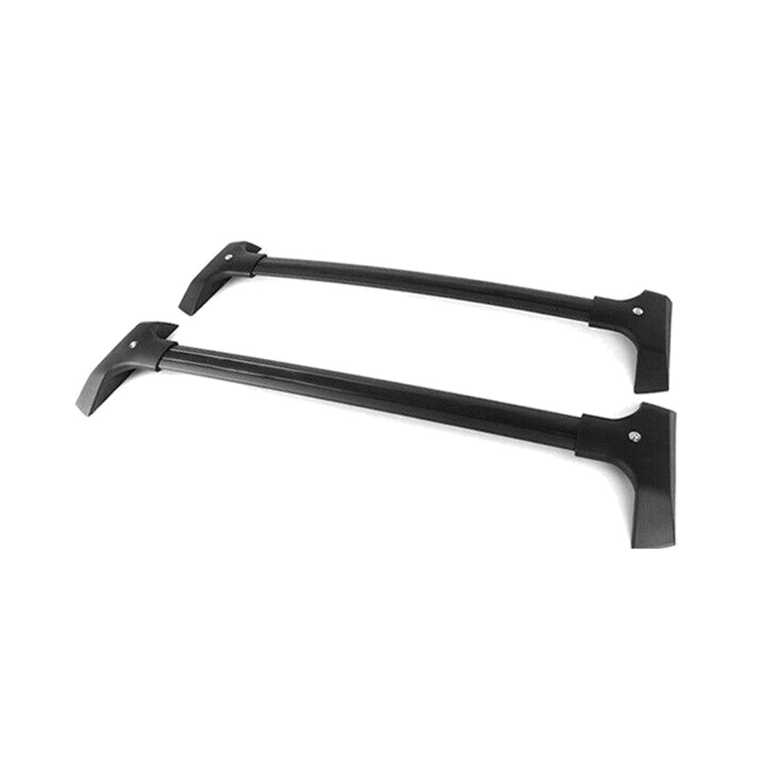For 09-17 Traverse For 09-17 Traverse OE Style Roof Rack Rail Bar Carrier Black