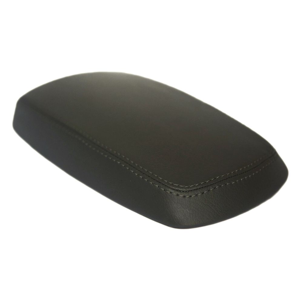 2 Sets Of - Center Console Armrest Leather Synthetic Cover For Hyundai Elantra 11-16