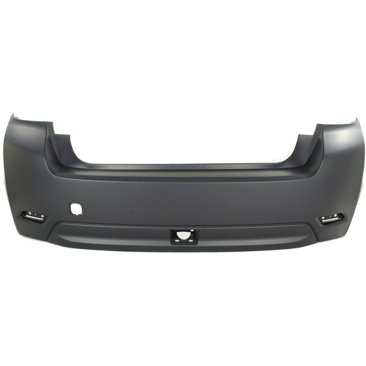 3 Sets Of - Bumper Cover Facial Rear For 2012-2016 Subaru Impreza SU1100169