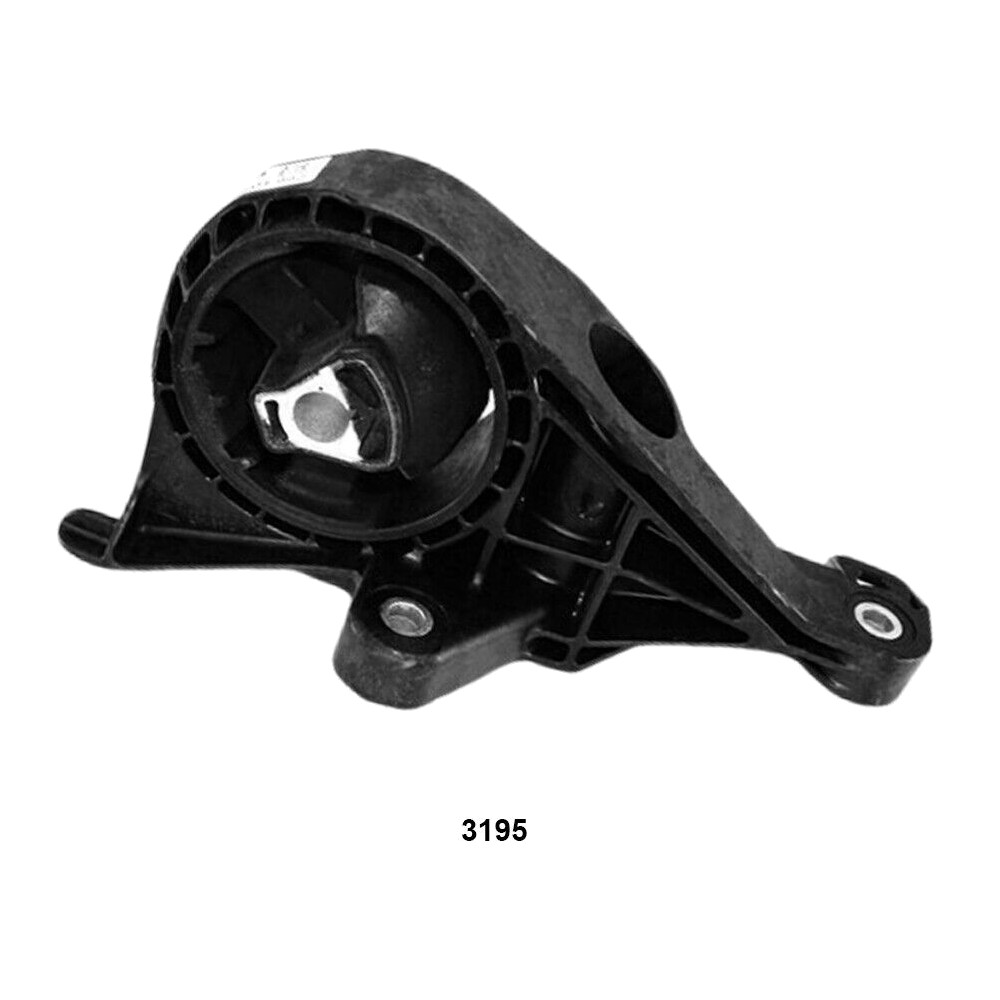 Front, Left & Rear Auto. Transmission Mounts 3Pcs Set 3.0