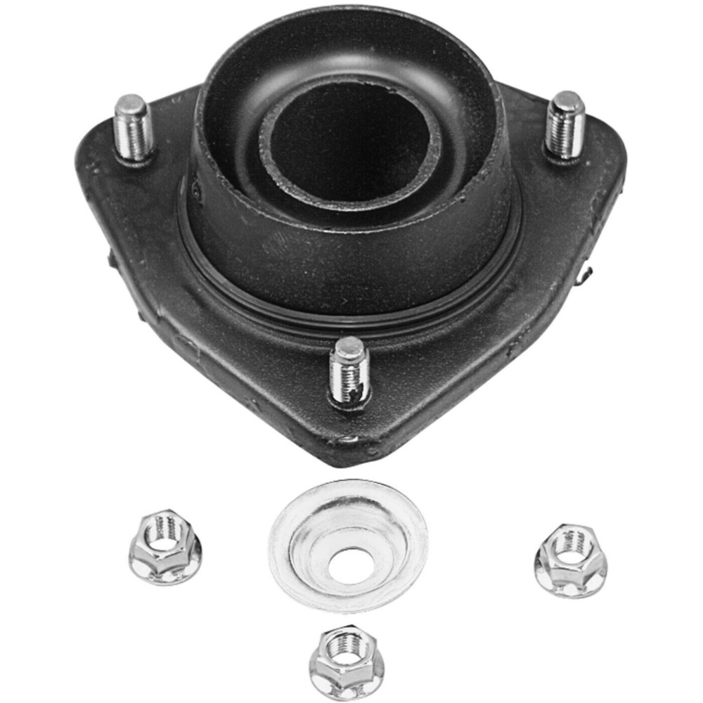 2 Sets Of - Shock And Strut Mounts Rear For 1993-2001 Nissan Altima Sedan