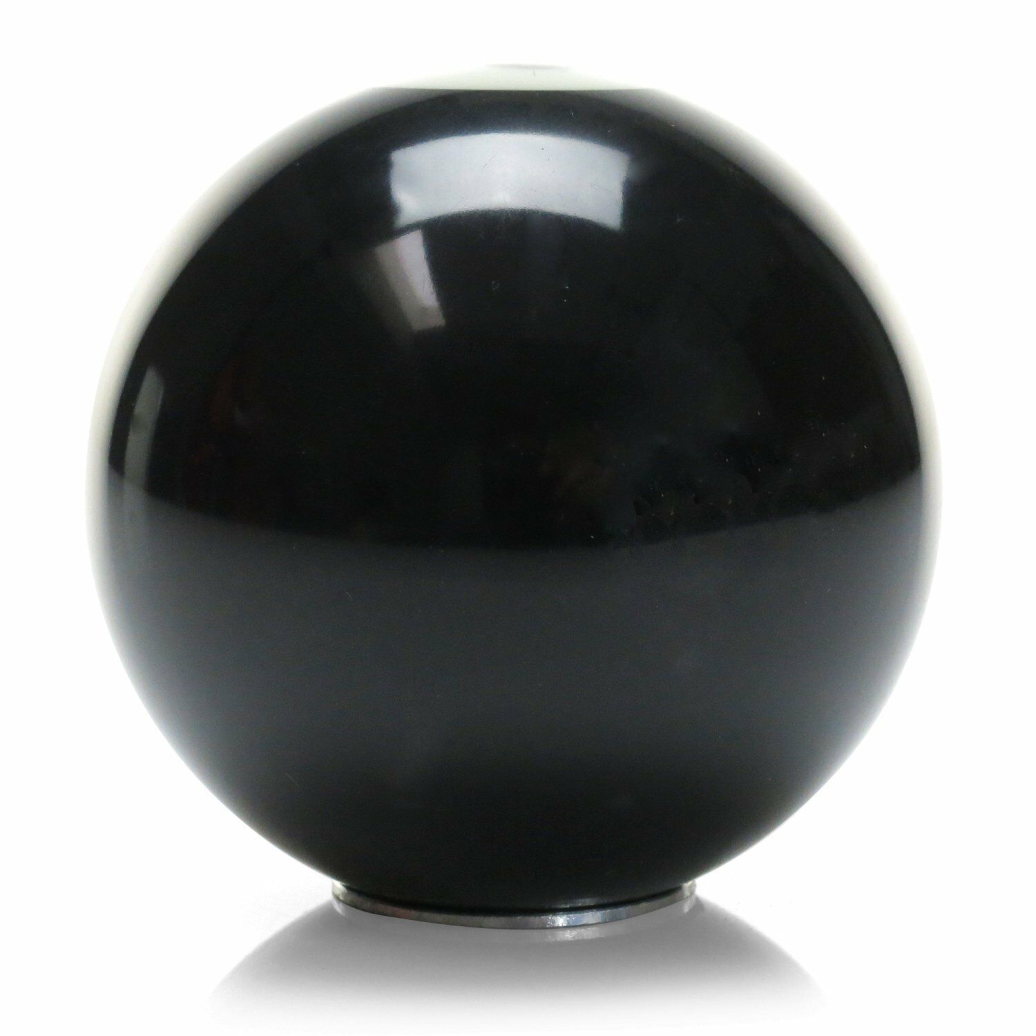8 Eight POOL BILLIARD BALL Custom GEAR SHIFTER SHIFT KNOB Car Lever Black