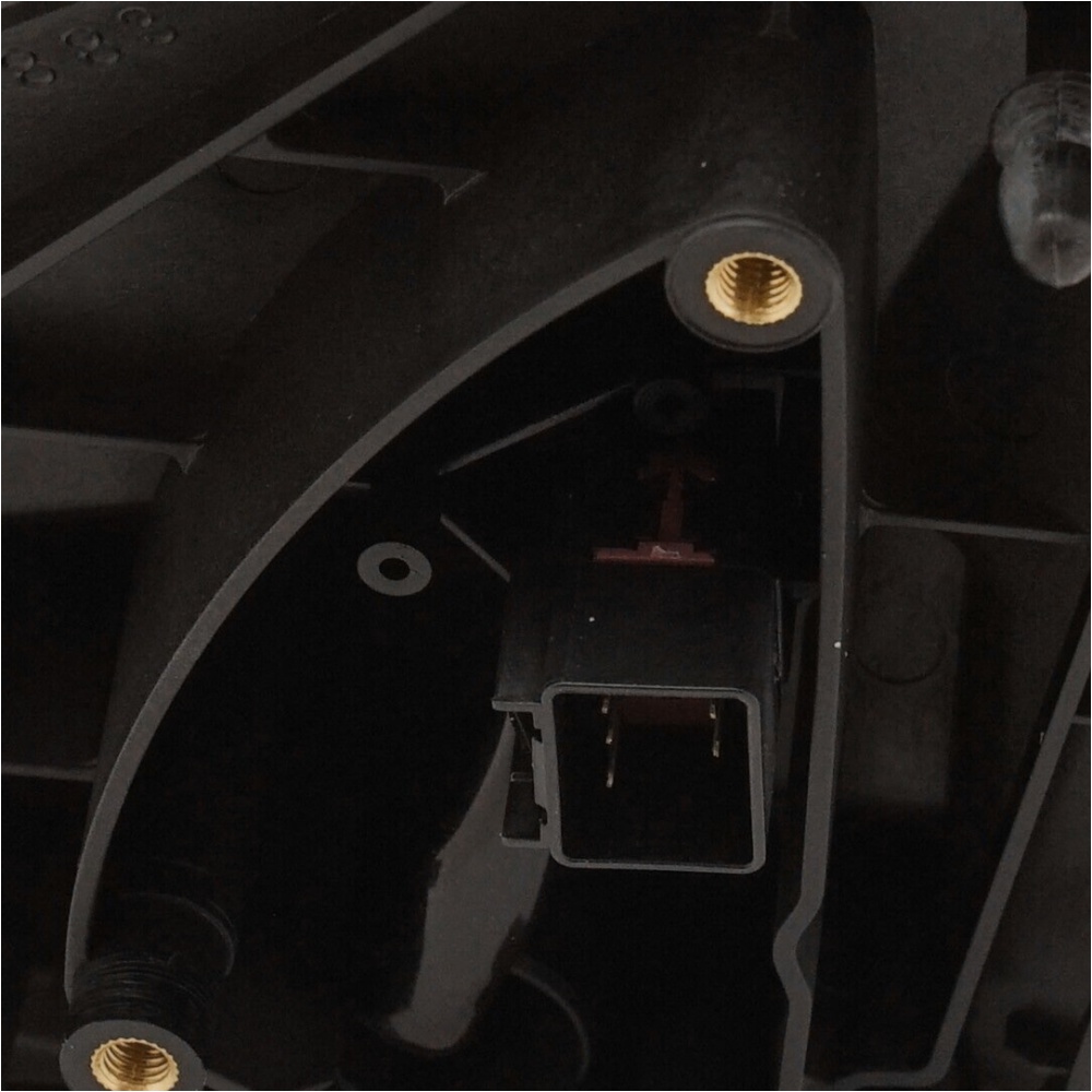 Power Heated Mirrors For Chevrolet 2013-2014 Sonic Driver And Passenger Side