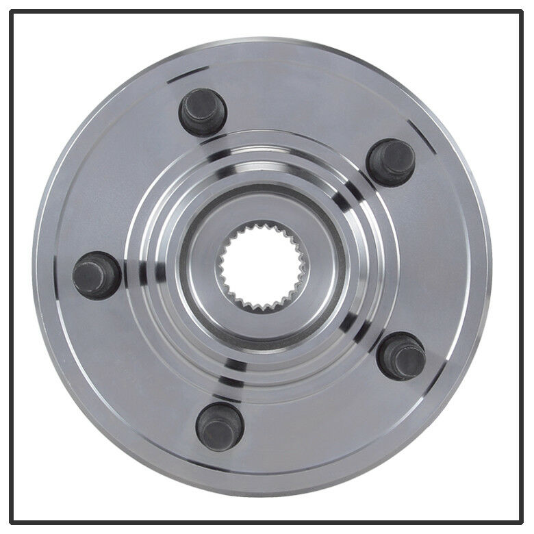 For Explorer Mountaineer Sport Trac Pair Front Wheel Hub Assembly 515078