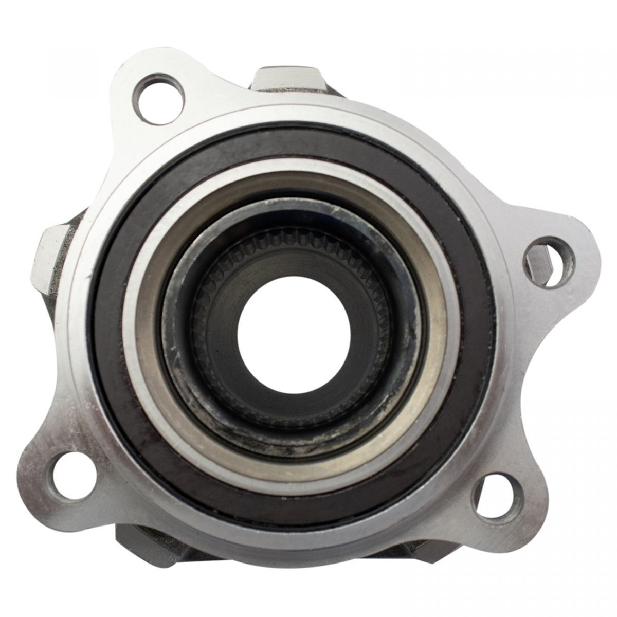 Front Wheel Bearing & Hub Assembly Left Driver Or Right Passenger Side For Audi