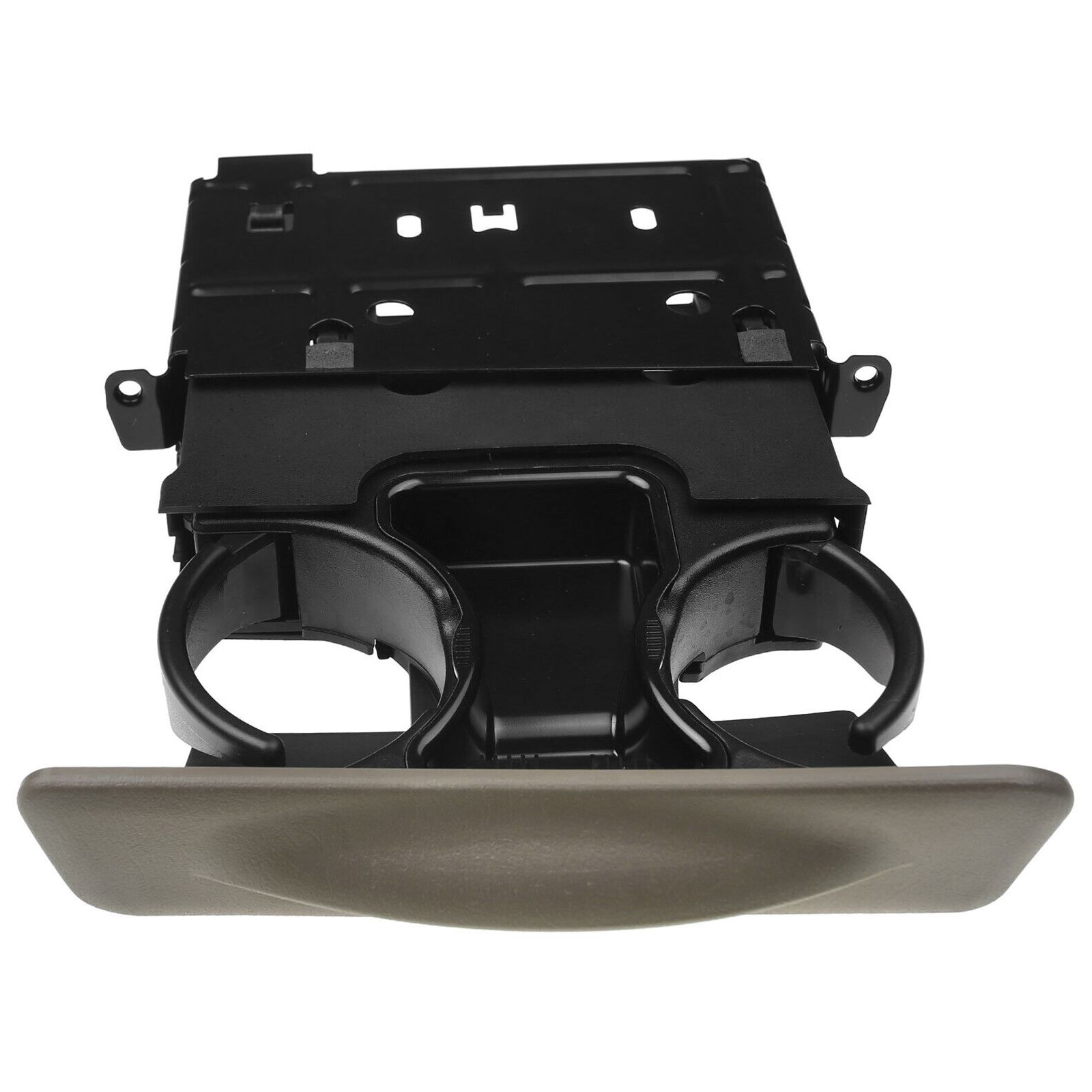 Tan Dash Cup Holder Ash Tray For 2004 Excursion XLS Sport Utility Dashboard Tan