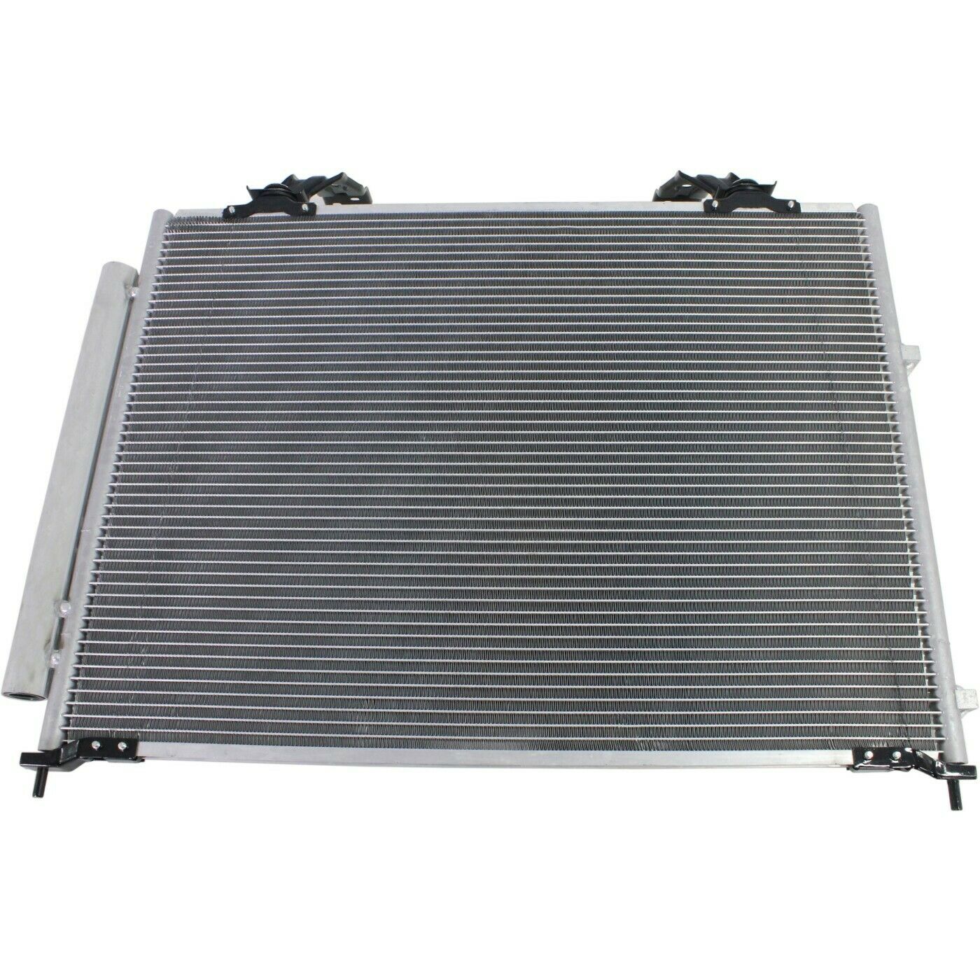 AC Condenser For 2001-2006 Acura MDX 2003-2008 Honda Pilot With Drier Aluminum