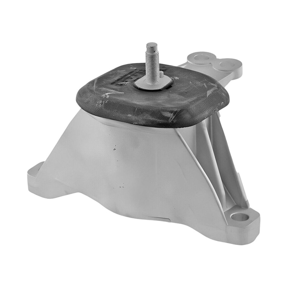 Hydraulic Right Engine Mount 1pc Fits L4-