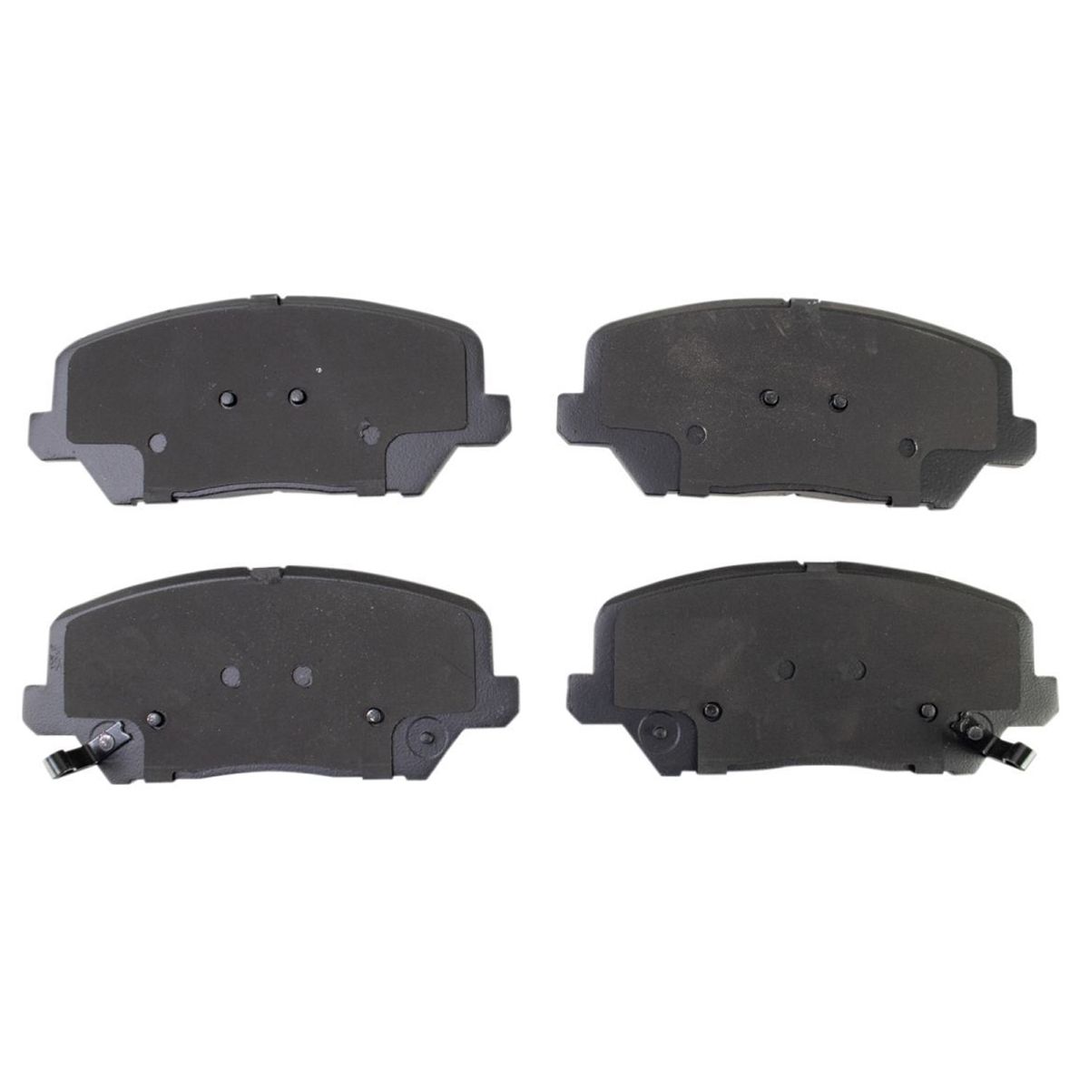 Front Ceramic Disc Brake Pad Set For Kia Cadenza