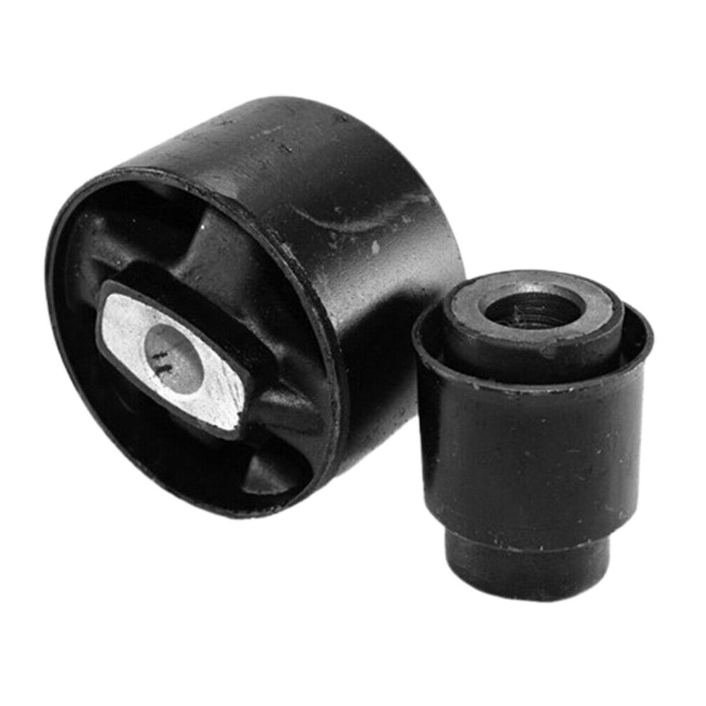 Engine Mounts & Engine Mount Bushing 4pcs Set Fits Manual