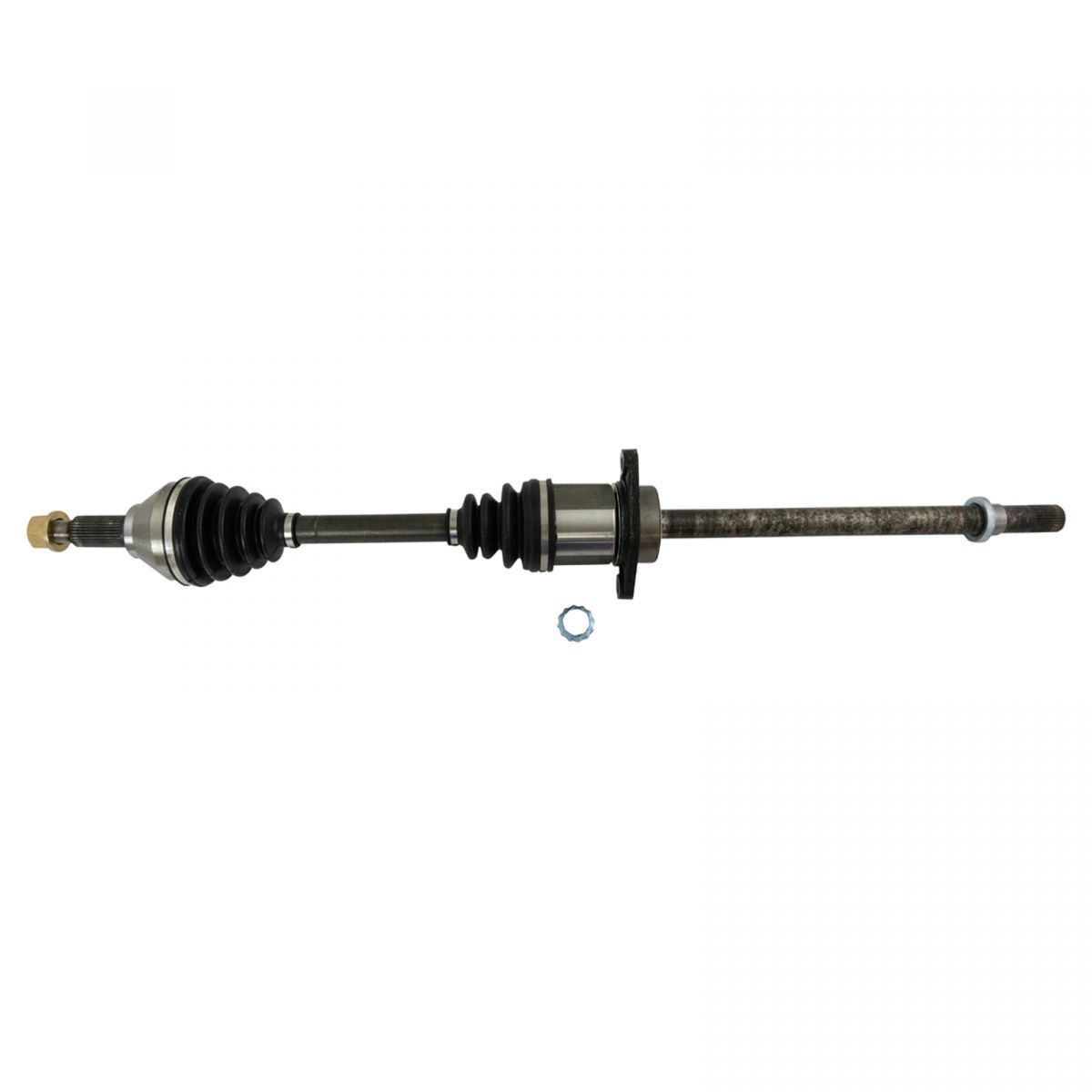 Front CV Axle Shaft LH & Kit Pair Set Of 2 For Nissan 2009-2014 Murano SUV
