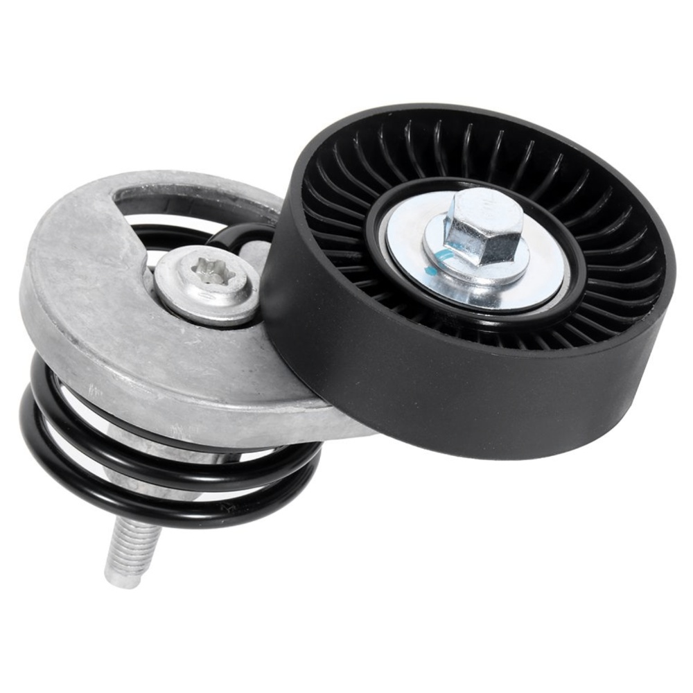 Serpentine Belt Tensioner Kit For 92-97 Ford E-150 E-250 F-150 F-250 5.0L 5.8L