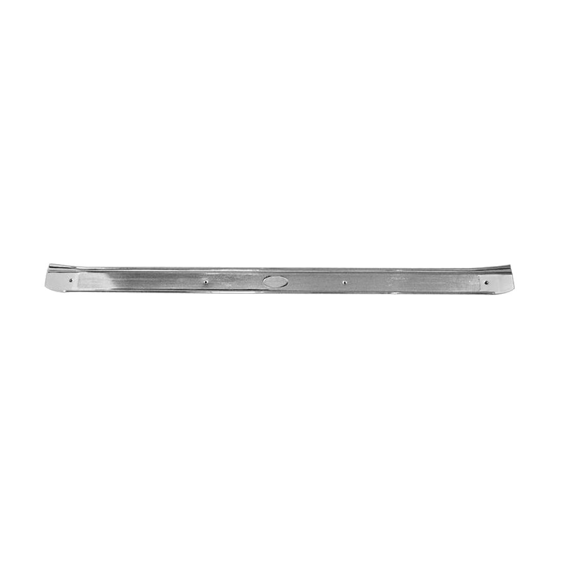 For 1968-1972 Chevrolet Chevelle Base Convertible Door Sill Scuff Plate-Left