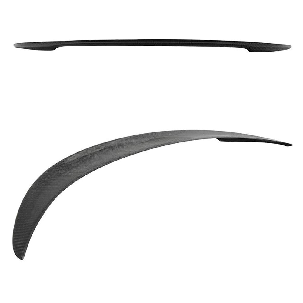 CLA C117 For 2014-2018 CLA200 Base ADH Style Carbon Fiber (CF) Trunk Spoiler