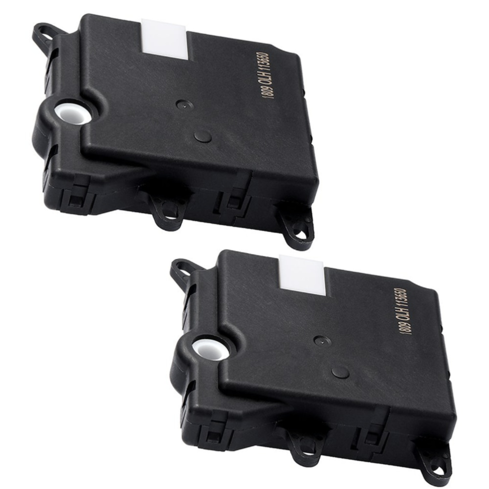6 Sets Of - HVAC Heater Blend Door Actuator 2L2H-19E616-AA For Ford Lincoln Mercury
