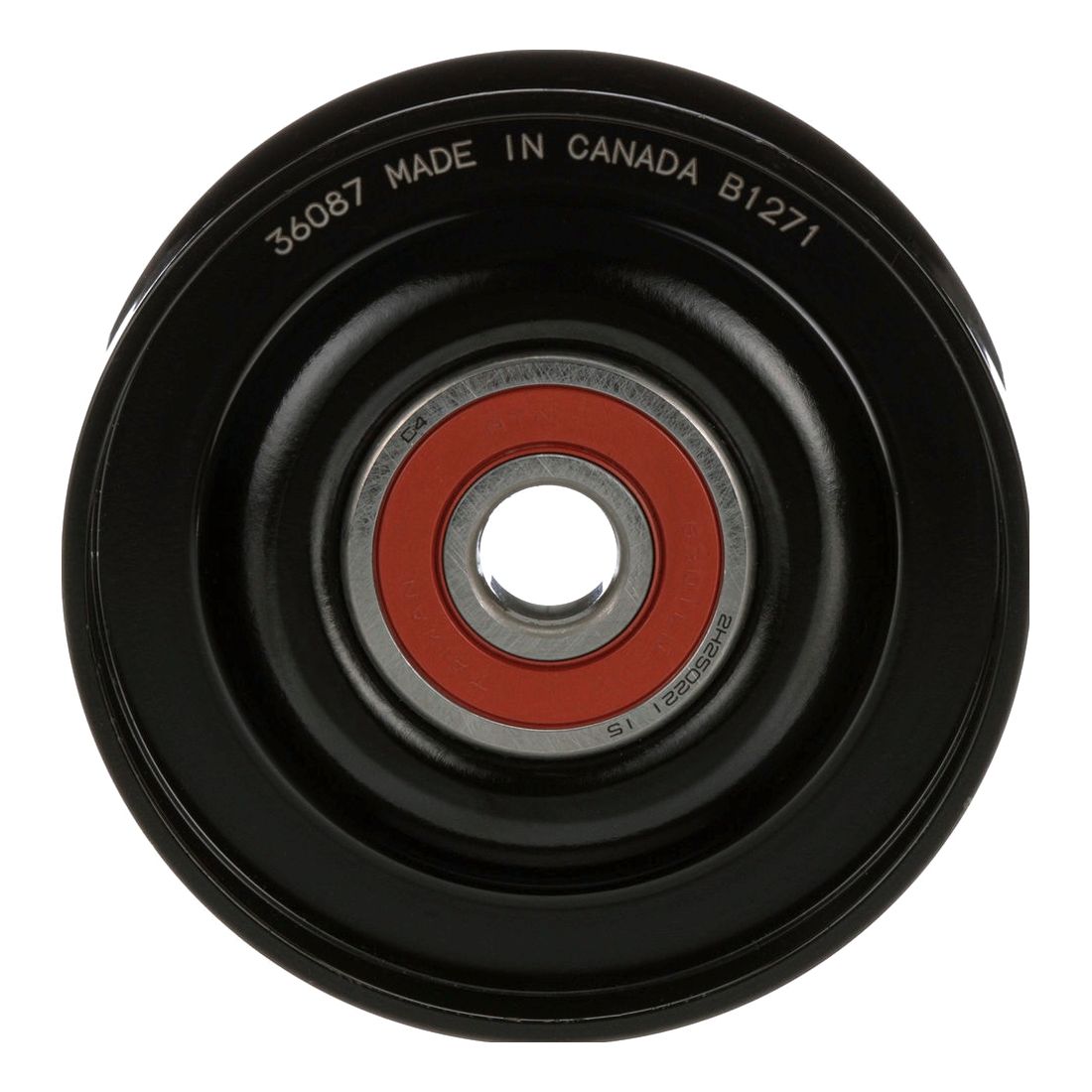 For 96-01 I30 Base Accessory Drive Belt Idler Pulley-DriveAlign Pulley 36087