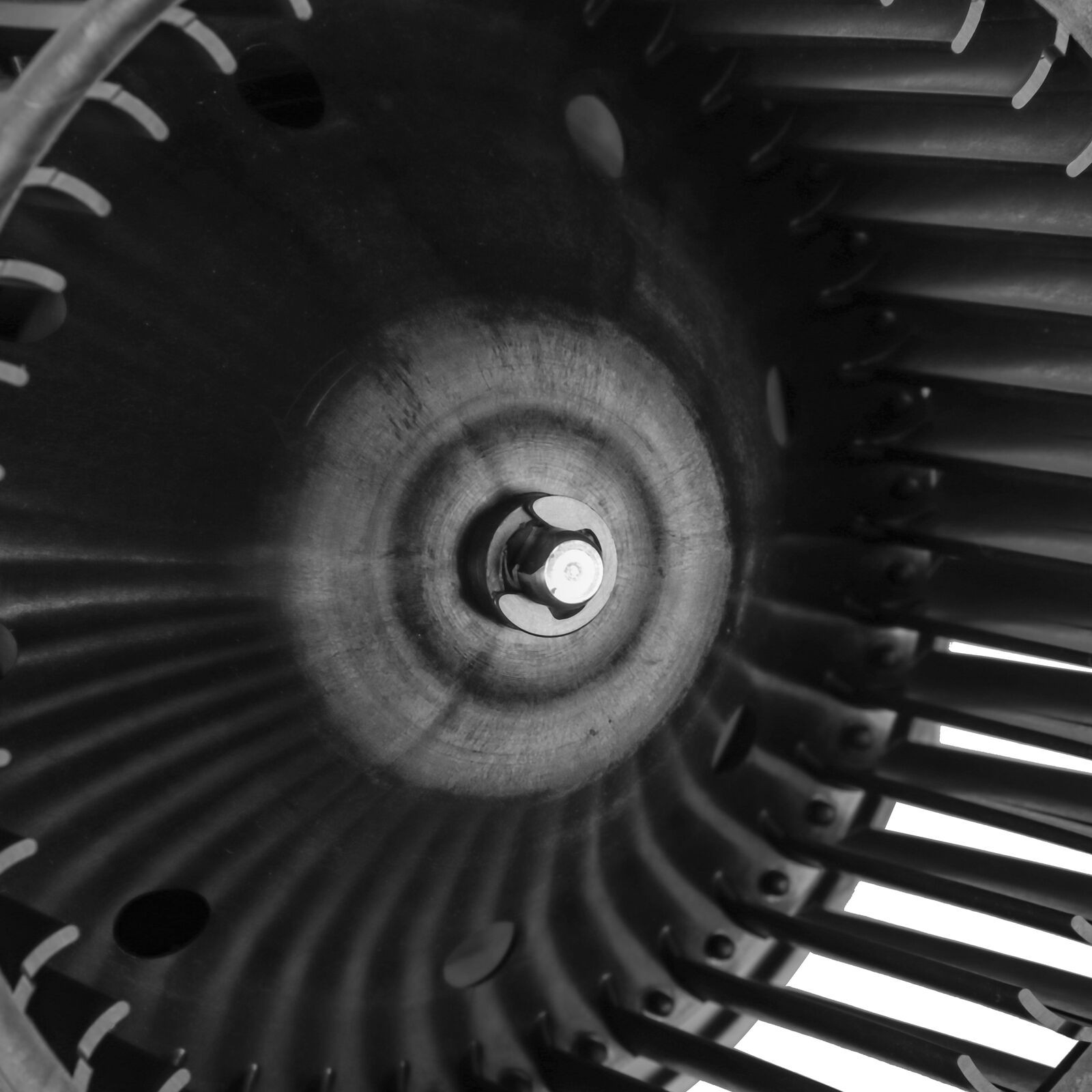 HVAC Blower Motor W/Fan Cage