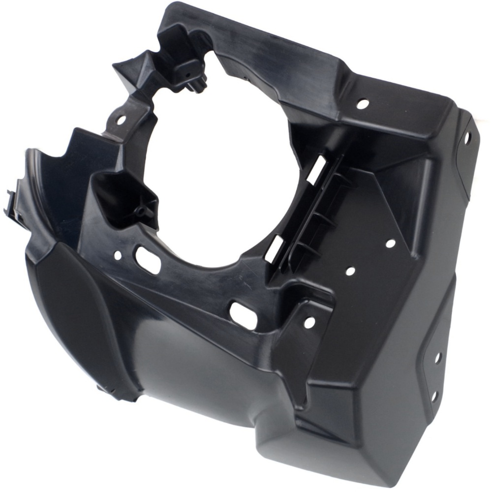 Fog Light Bracket For 2014-2016 BMW 428i Set Of 2 Driver And Passenger Side