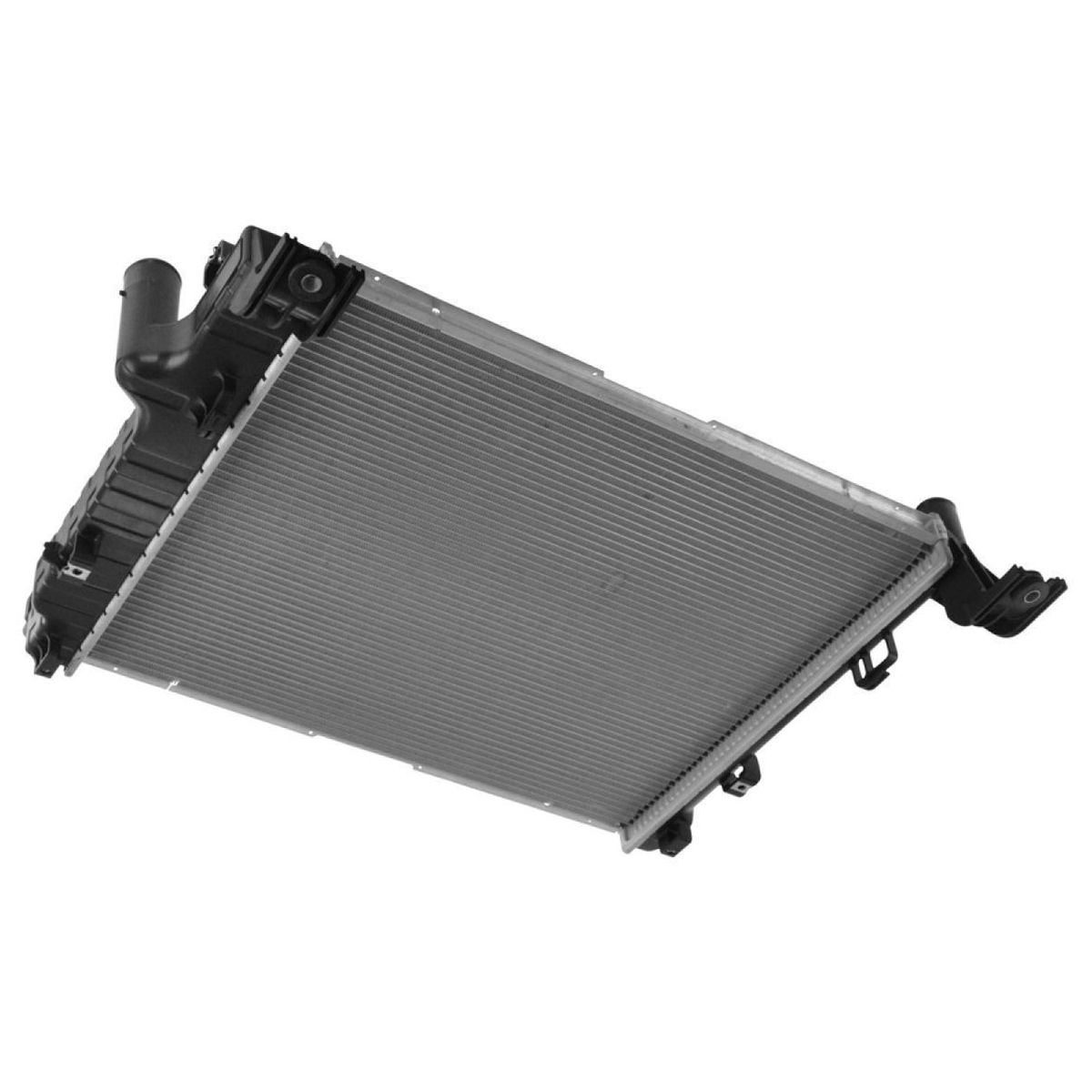 Radiator Assembly For 00-04 Dakota Base Extended Cab Pickup CH3010286 CU2294