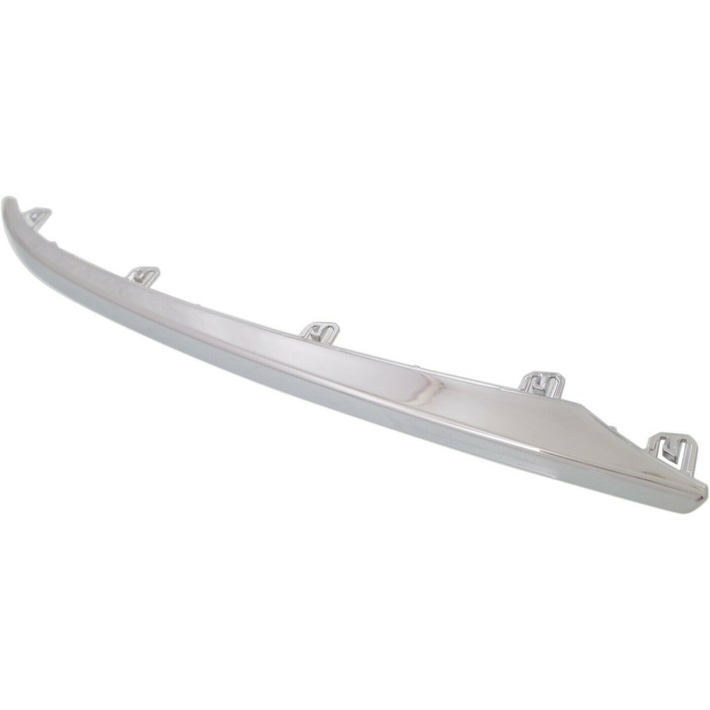 3 Sets Of - Bumper Trim For 2015-2017 Acura TLX Sedan Front Bumper Molding LH Outer