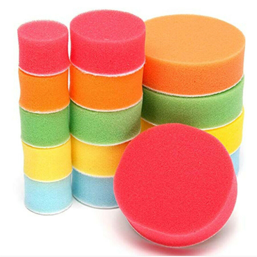 Auto Beauty Polishing Drilling Accessories Polishing Pad Cushion Backing Pad