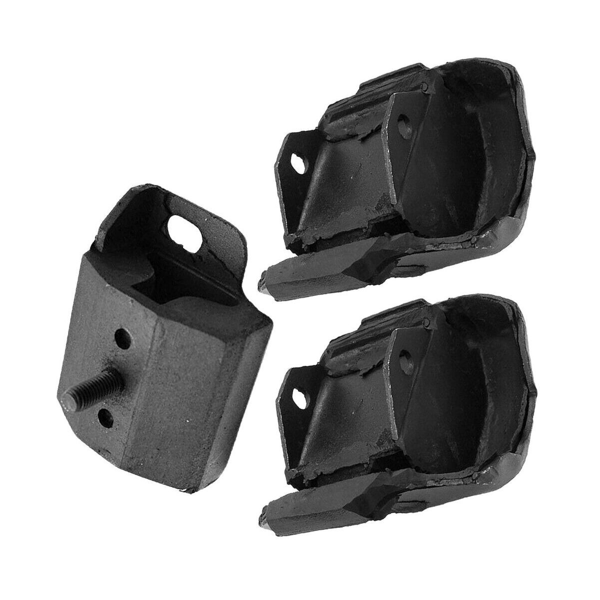 Engine Motor Mounts & Transmission Mount 3pcs Set Fits