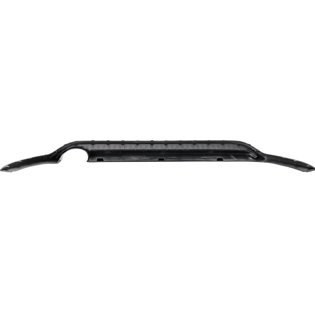 For 2019-2021 Kia Forte EX Hatchback Air Dam Deflector Valance Rear 86612M7010
