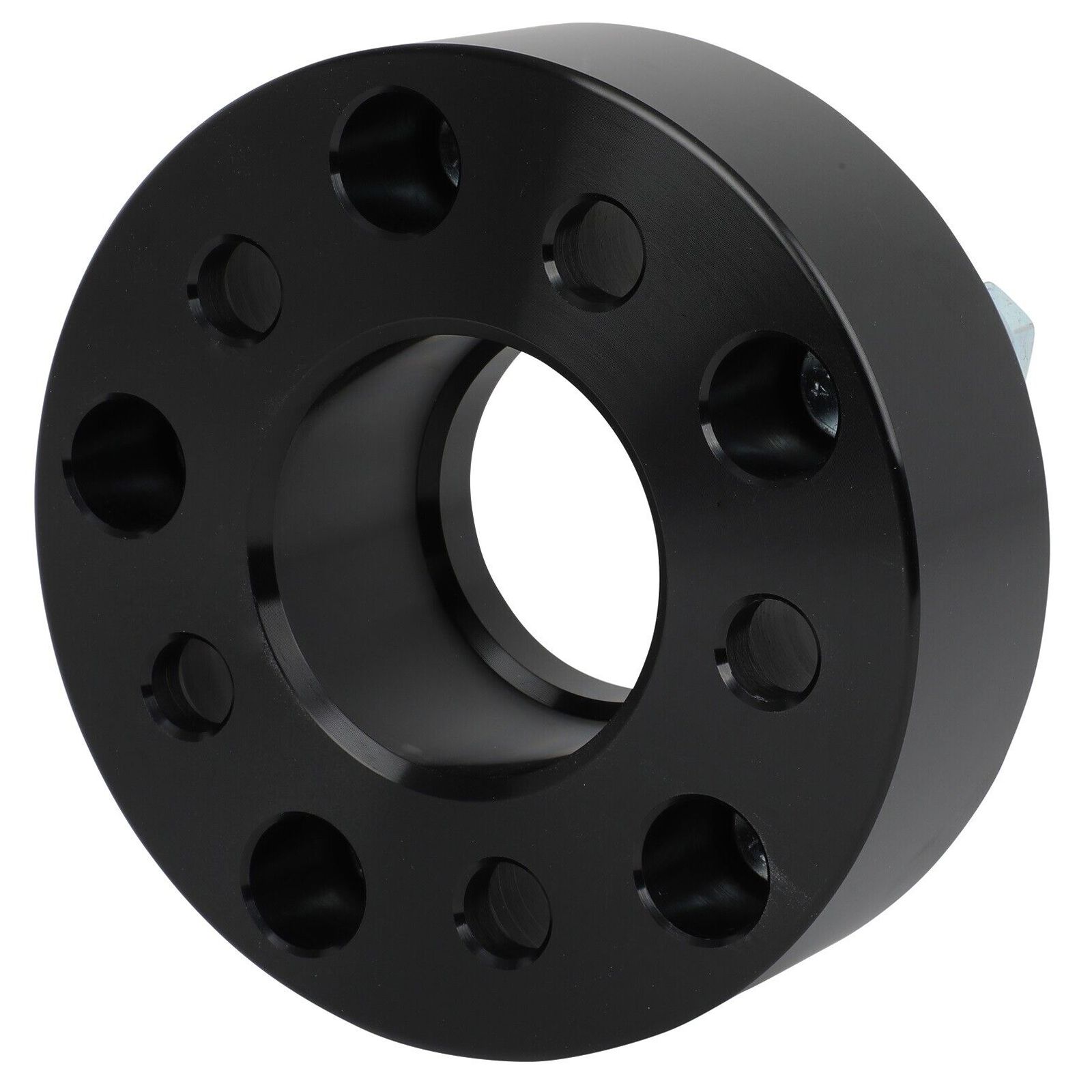 For Dodge 2009-2011 Nitro Base 2X 2" Hub Wheel Adapters 5x4.5 To 5x5 1/2"-20