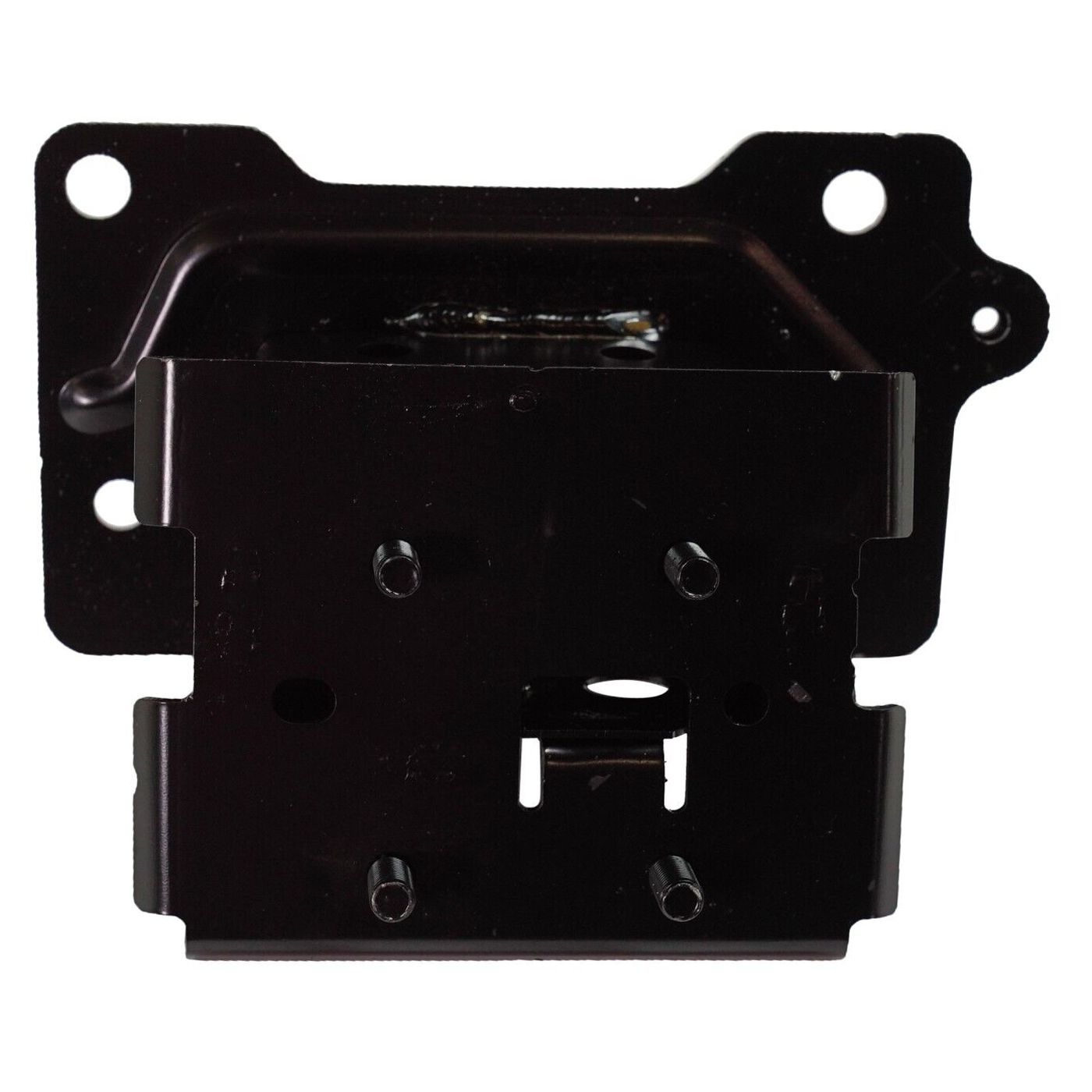 Bumper Bracket Set For Nissan 2018-2020 Kicks Front Driver And Passenger Side