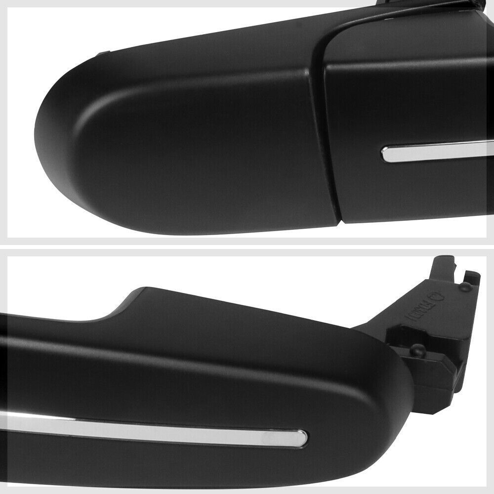 Fit 2009-2012 Lincoln MKS/MKT Front Right Outer Exterior Door Pull Handle Smooth