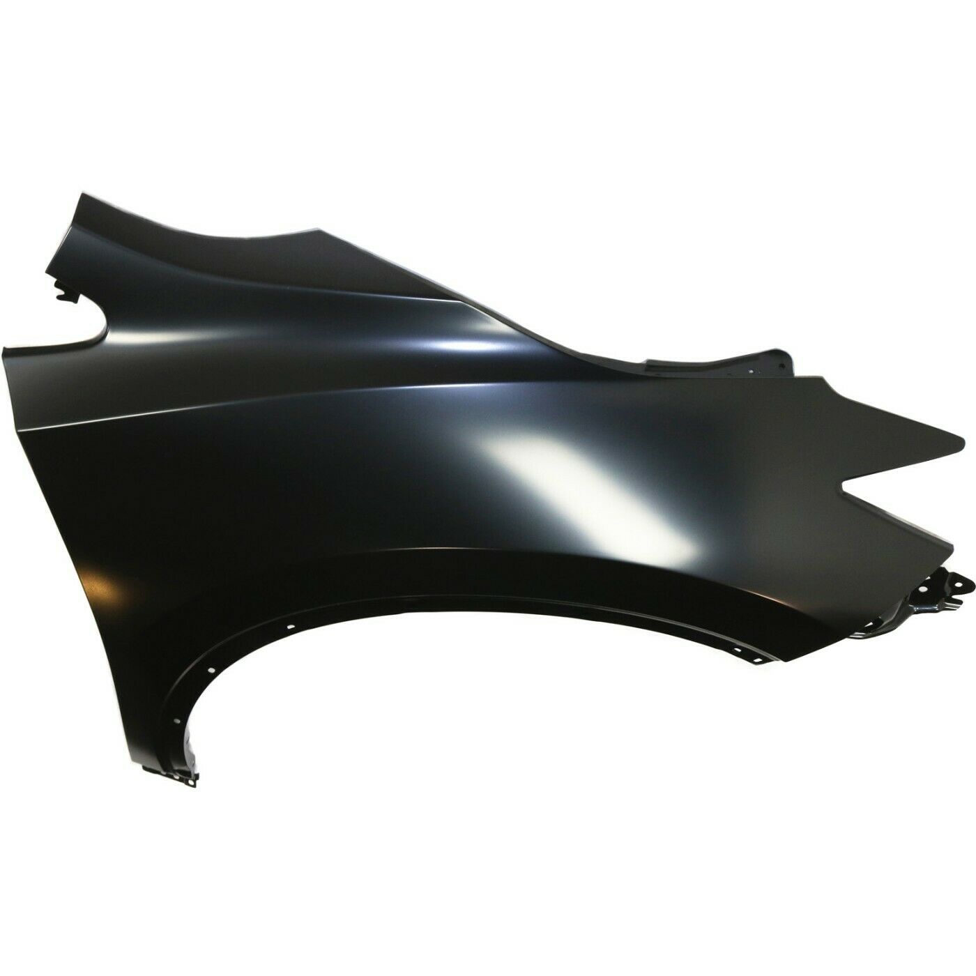 Fender For 2015-2019 Murano Sport Utility Front Passenger Side Steel