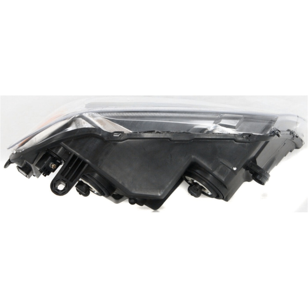 Headlight For Dodge 2008-2014 Avenger R/T Sedan R/T Driver Side W/ Bulb